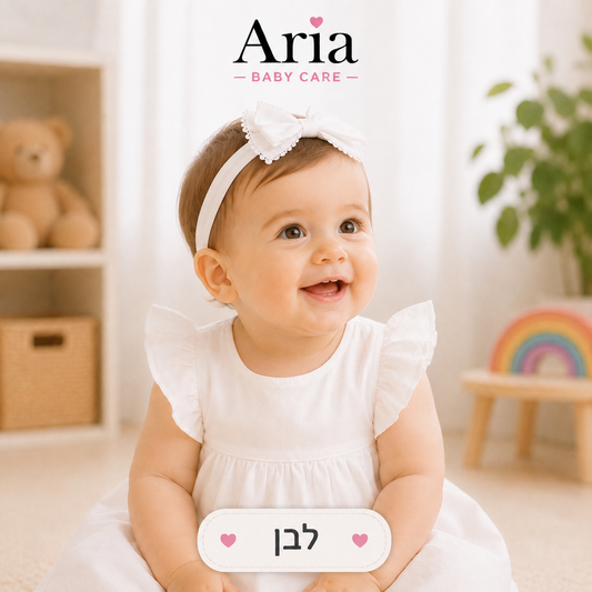 קשת לראש לתינוקת